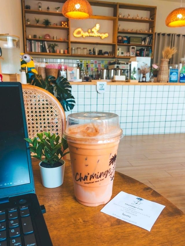 Cha'mingo Cafe, หาดใหญ่, สงขลา