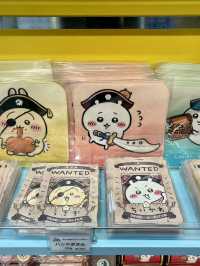 【東京】Chiikawa Land Tokyo Station: 無需整理卷，選購地區限定商品