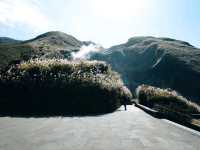 Xiaoyoukeng Recreation Area เดินป่าไต้หวัน