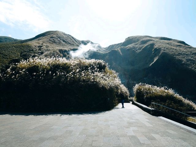 Xiaoyoukeng Recreation Area เดินป่าไต้หวัน