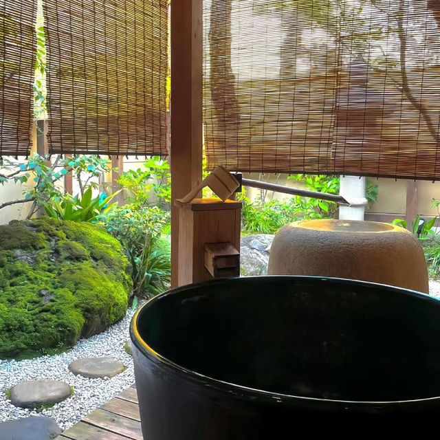 Serene Elegance: My Peaceful Escape to Garrya Nijo Castle Kyoto