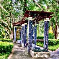 A Tropical Escape @Sud Siam Park Betong