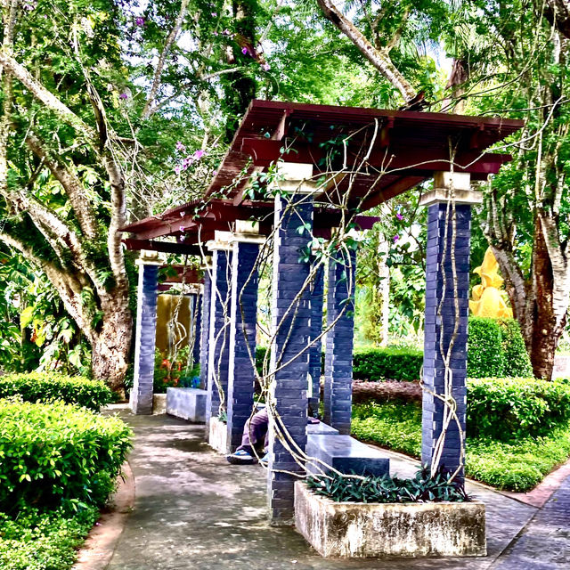 A Tropical Escape @Sud Siam Park Betong
