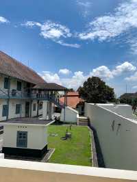 Exploring History at Vredeburg Museum