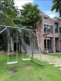 La a natu 🛖 | ที่พักติดหาดส่วนตัว บรรยากาศดี 