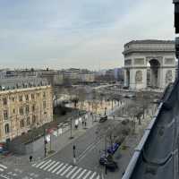 Hotel splendid paris 