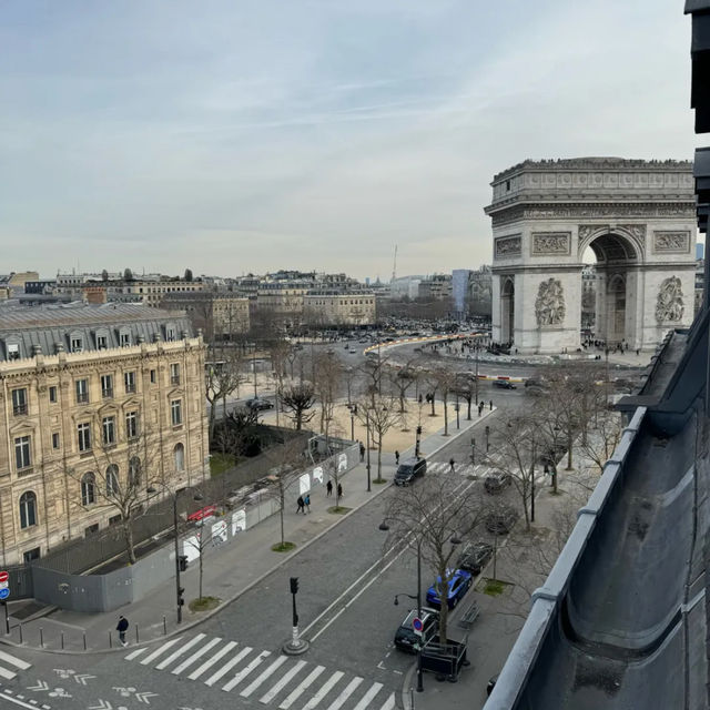 Hotel splendid paris 