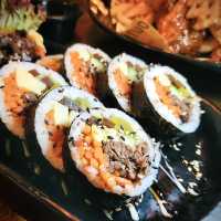 人氣大熱韓國料理！
