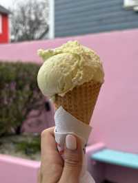 <레이캬비크> 추운 겨울에도 아이스크림이 땡길 때 ‘valdis'🍦🍦