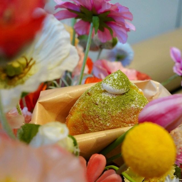 泰國曼谷_Uni Donuts_日本橫濱甜甜圈名店