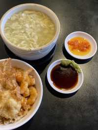 《北門-蝦仁飯·煲湯》：蝦醬與米飯的完美融合