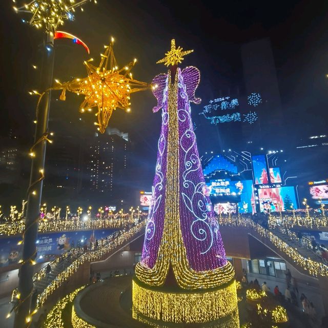 12月，開始環臺環球的聖誕盛宴-新北站