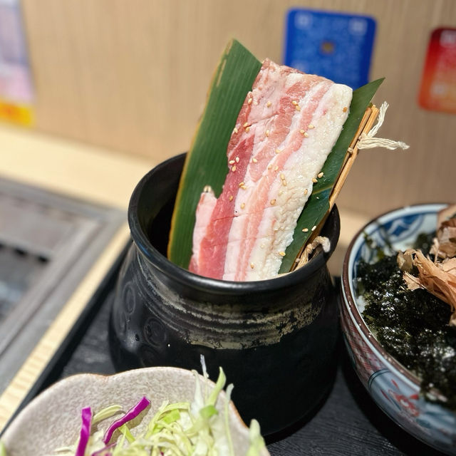 性價比高一人燒肉🔥