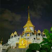 THE GOLDEN BUDDHA.