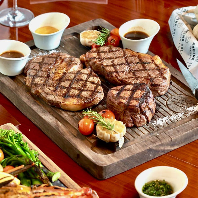 Raging Bull Chophouse & Bar