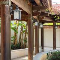 磨碟沙公園：中式園林之美 🌿🏮