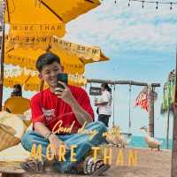 MORE THAN Beach & Cafe ชะอำ เพชรบุรี