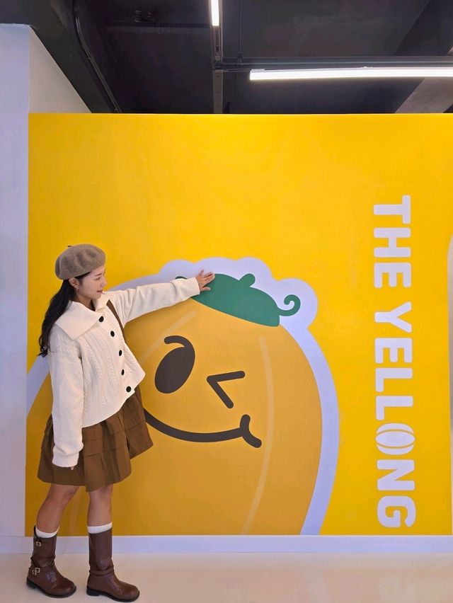 세상 귀여운 포토존이 가득한 성주카페💛