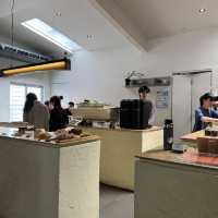 A Must-Visit Spot for Coffee Lovers: One Half Café in Malaysia