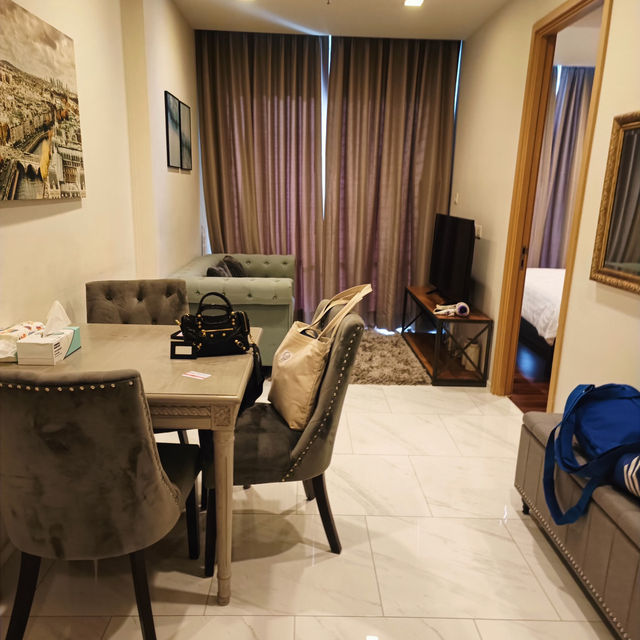 A Memorable Stay at Hyde Sukhumvit, Bangkok