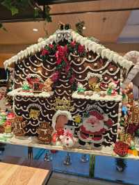 A Festive Feast: Christmas at Café 168, G Hotel Gurney
