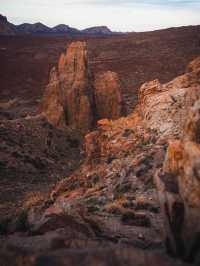 Teide National Park: Where Volcanoes Meet the Sky