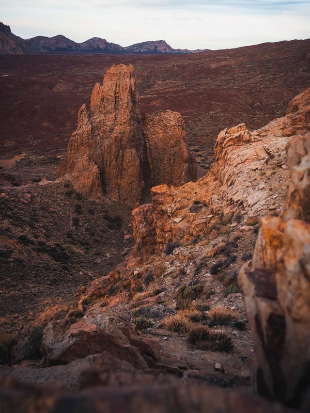 Teide National Park: Where Volcanoes Meet the Sky