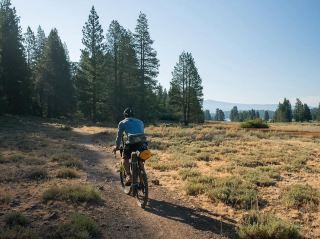 Pedaling Through Paradise: A Day Biking in Truckee, California