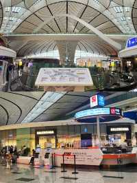 Beijing Daxing Airport ✈️✈️