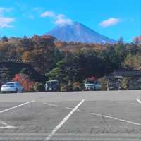 富士山周邊景點二天一夜