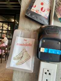 คาเฟ่หัวหิน ไม่อยากจะเชื่อว่ามีกาแฟกลิ่นนี้จริงๆ 