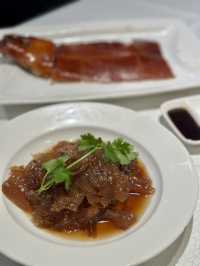 人氣燒鵝&乳豬｜🥢神燈海鮮酒家