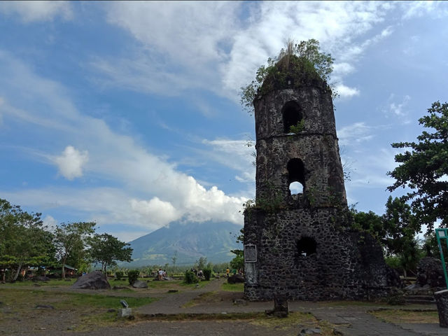 Mayon Volcano Natural Park