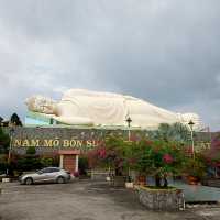 A Serene Journey to Vinh Trang Pagoda