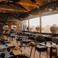 探索與美食的融合：Paradise Road The Gallery Cafe 