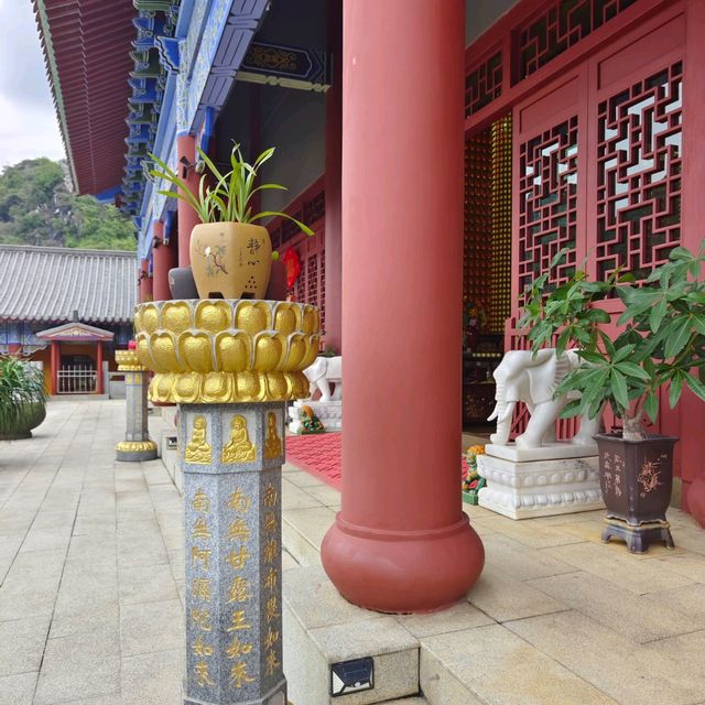 🚗 韶關. 觀音禪院+觀音洞