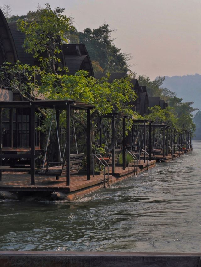 Kanchanaburi ​Thailand