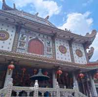วัดฉื่อฉาง (慈善寺)