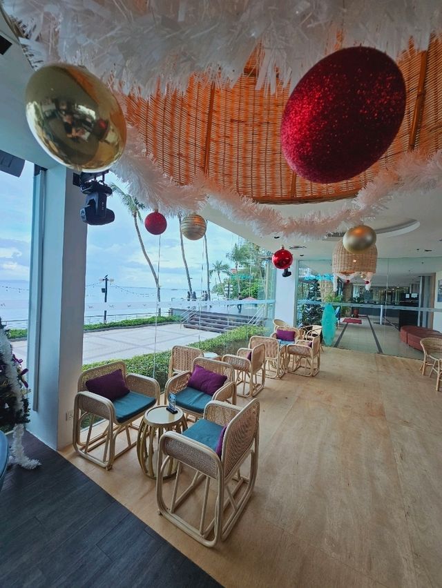 By the Beach: A Tropical Escape at Mercure Penang Beach
