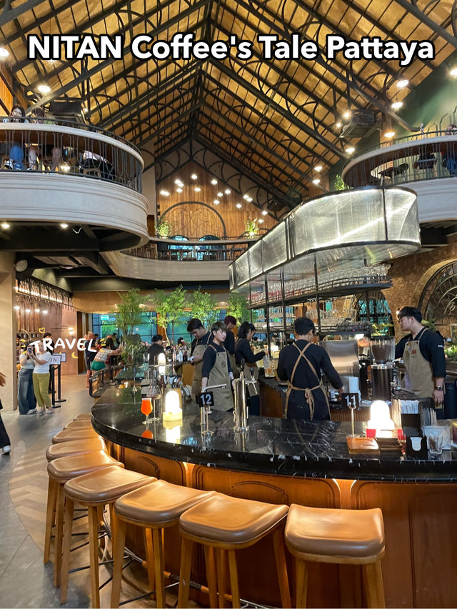 NITAN Coffee's Tale Pattaya