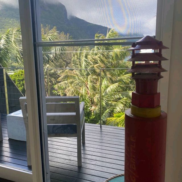 Capella Lodge, Lord Howe Island, New South Wales