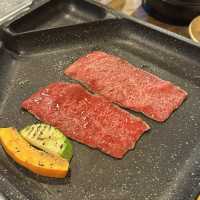 旺角充滿韓國料理風情的韓燒專門店