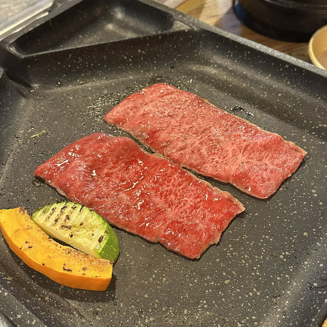 旺角充滿韓國料理風情的韓燒專門店