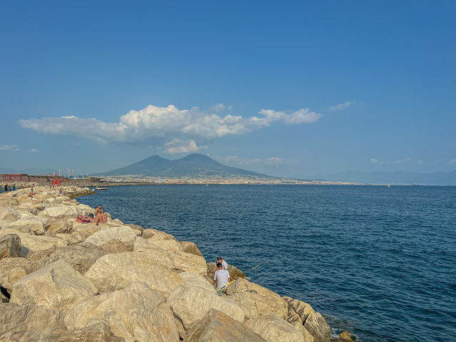 🇮🇹나폴리에서 이탈리아 감성 제대로 맞고싶다면 이곳으로🇮🇹