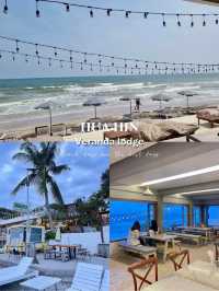 7 คาเฟ่หัวหินติดทะเล บรรยากาศชิล ถ่ายรูปสวย