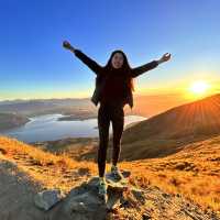 Roy’s Peak - Sunrise hike - remarkable views worth the hike