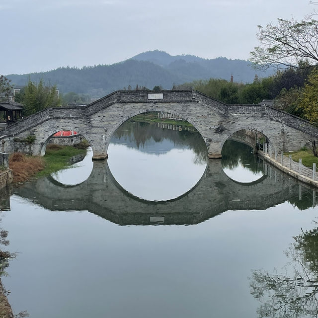 龍南關西圍景區