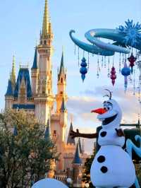 ディズニー・クリスマス・ストーリーズ“フォンド・フェアウェル”2024