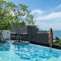 โรงแรมสวยเปิดใหม่ใกล้กทม. โซนนาจอมเทียน