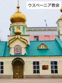 ウラジオストクでロシア正教の教会巡り⛪️